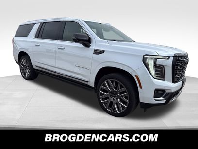Used 2026 GMC Yukon XL Denali Ultimate w/ LPO, Illumination Package