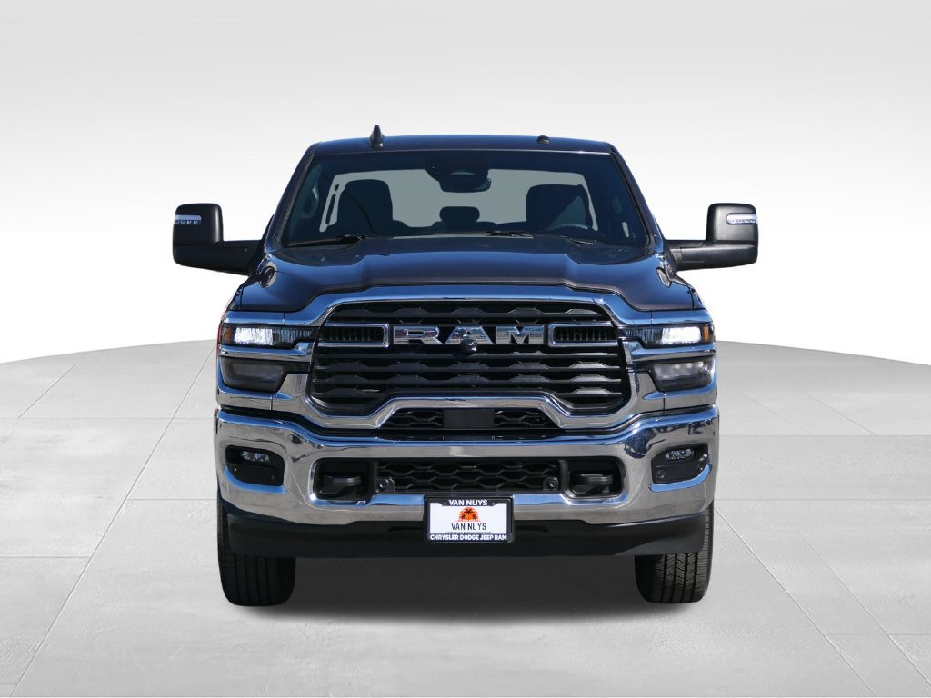 Used 2026 RAM 2500 Big Horn AWD/4WD image 9