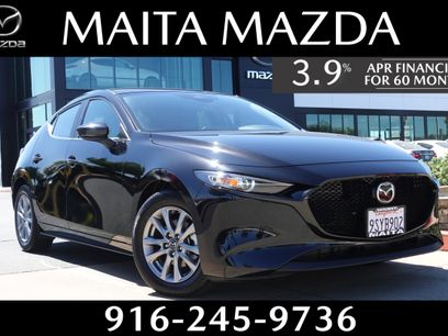 Certified 2025 MAZDA MAZDA3 s