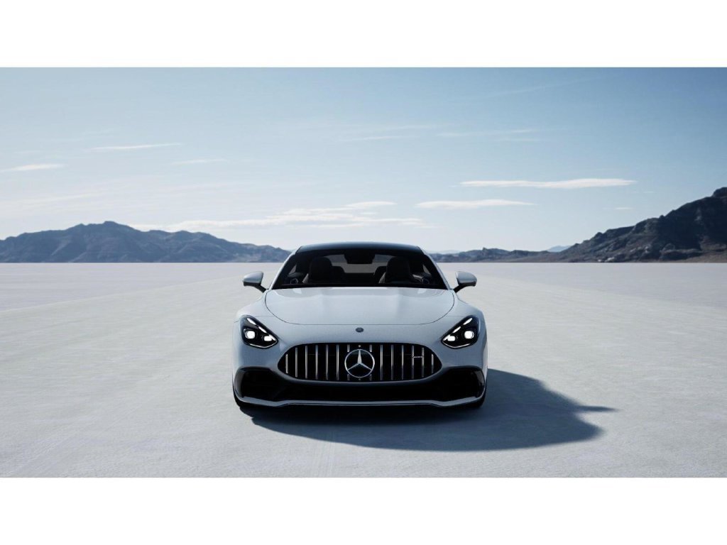 New 2027 Mercedes-Benz AMG GT 43 image 7