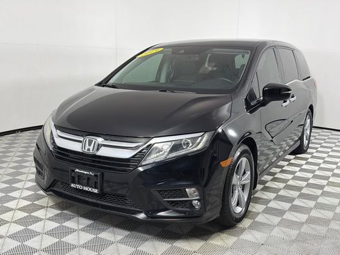 Used 2019 Honda Odyssey EX image 10
