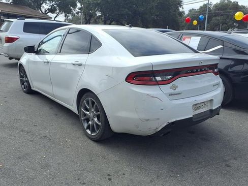 Used 2015 Dodge Dart SXT image 5