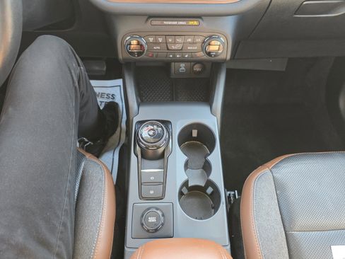 Used 2021 Ford Bronco Sport Outer Banks AWD/4WD image 14