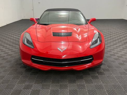 Used 2016 Chevrolet Corvette Stingray Convertible RWD image 6