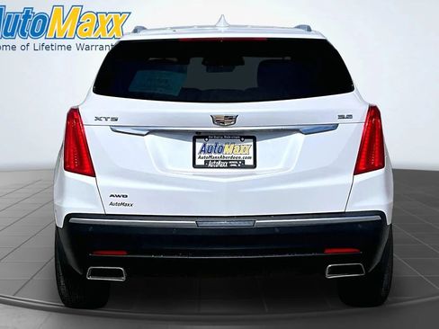 Used 2018 Cadillac XT5 Luxury w/ Driver Awareness Package AWD/4WD image 7