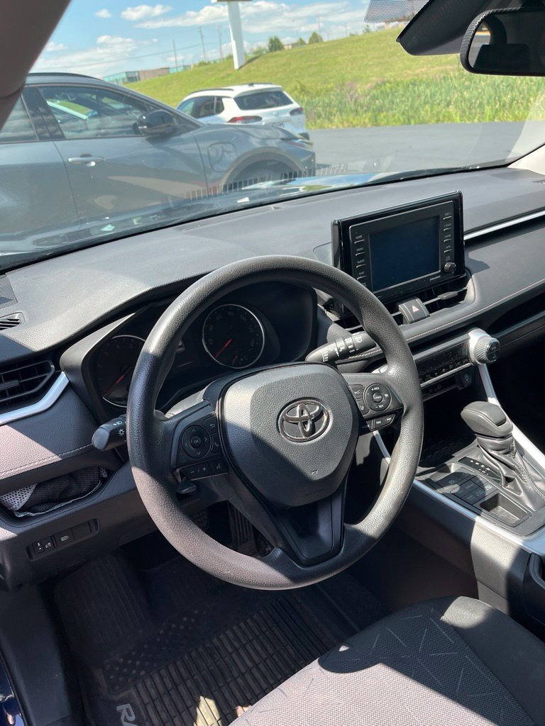 Used 2020 Toyota RAV4 XLE w/ All Weather Liner Package AWD/4WD image 2