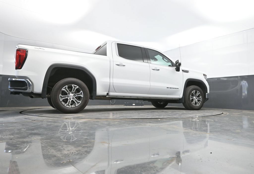 Used 2024 GMC Sierra 1500 SLT AWD/4WD image 41
