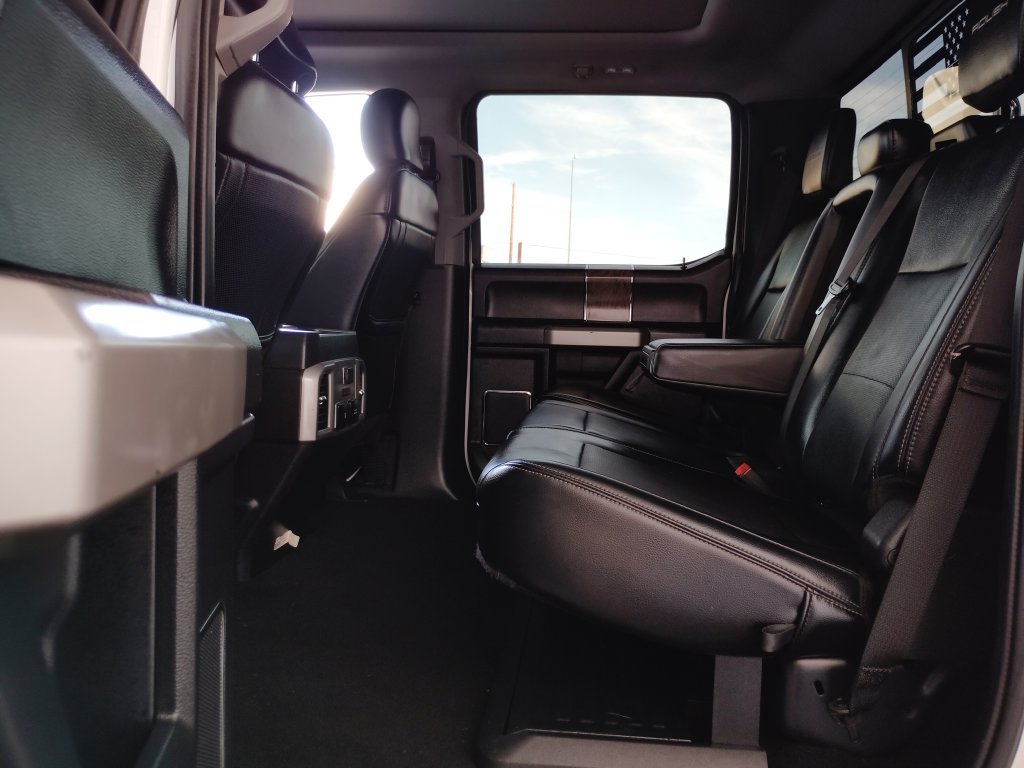 Used 2019 Ford F250 Lariat w/ Lariat Ultimate Package AWD/4WD image 20