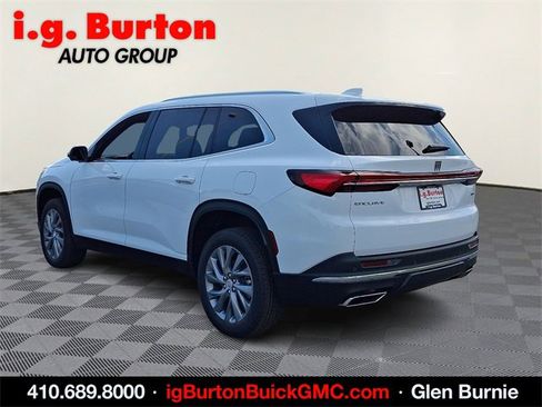 New 2026 Buick Enclave Preferred image 3