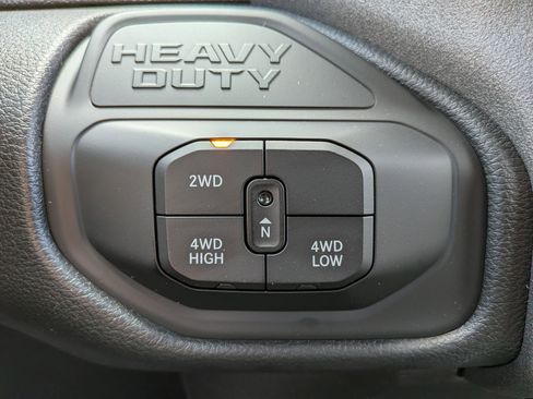 New 2025 RAM 2500 Tradesman image 20