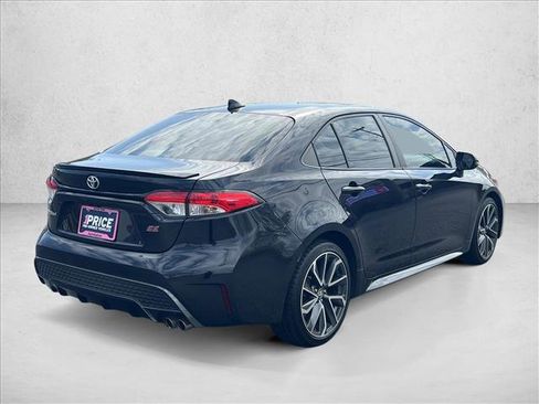 Used 2020 Toyota Corolla SE w/ SE Premium Package image 5