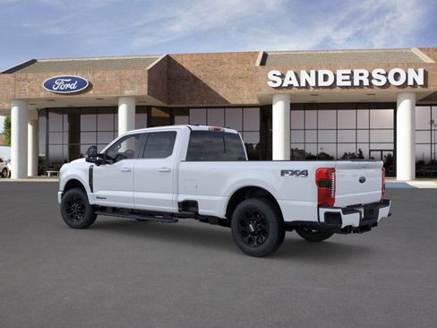 New 2026 Ford F350 Lariat w/ Black Appearance Package image 5