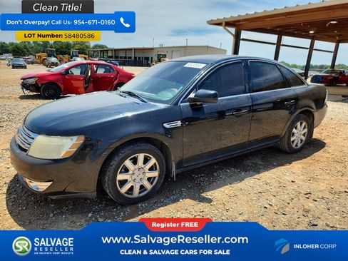 Used 2009 Ford Taurus SE FWD image 1