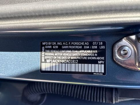 Used 2019 Porsche Cayenne AWD/4WD image 20