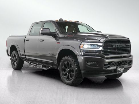 Used 2022 RAM 2500 Laramie AWD/4WD image 7