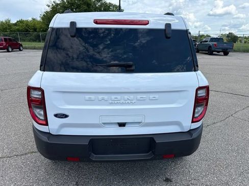 Certified 2023 Ford Bronco Sport Big Bend w/ Convenience Package AWD/4WD image 6