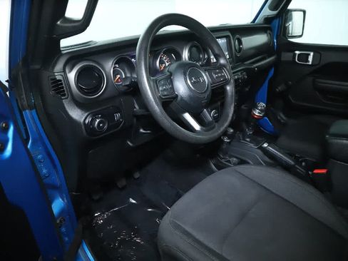 Used 2023 Jeep Wrangler Sport AWD/4WD image 14