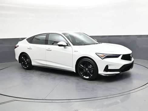 New 2026 Acura Integra A-Spec FWD image 2