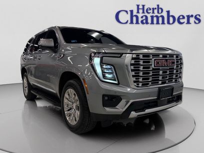 Used 2025 GMC Yukon Denali