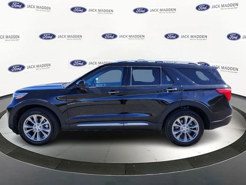 Certified 2023 Ford Explorer Limited image 2