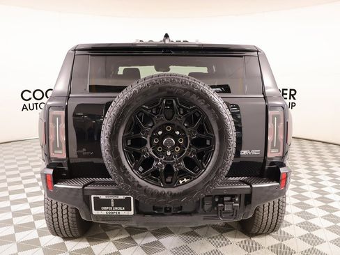 Used 2025 GMC Hummer EV 3X w/ LPO, Illumination Package image 21
