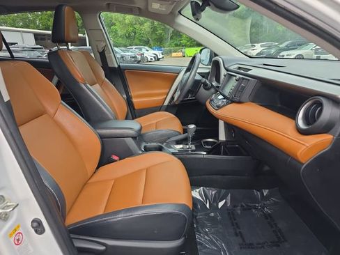 Used 2018 Toyota RAV4 Limited w/ Advanced Technology Package FWD image 45