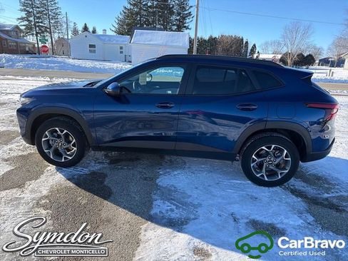 Certified 2024 Chevrolet Trax LT w/ Driver Confidence Package FWD image 6