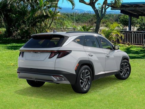 New 2026 Hyundai Tucson Limited image 4