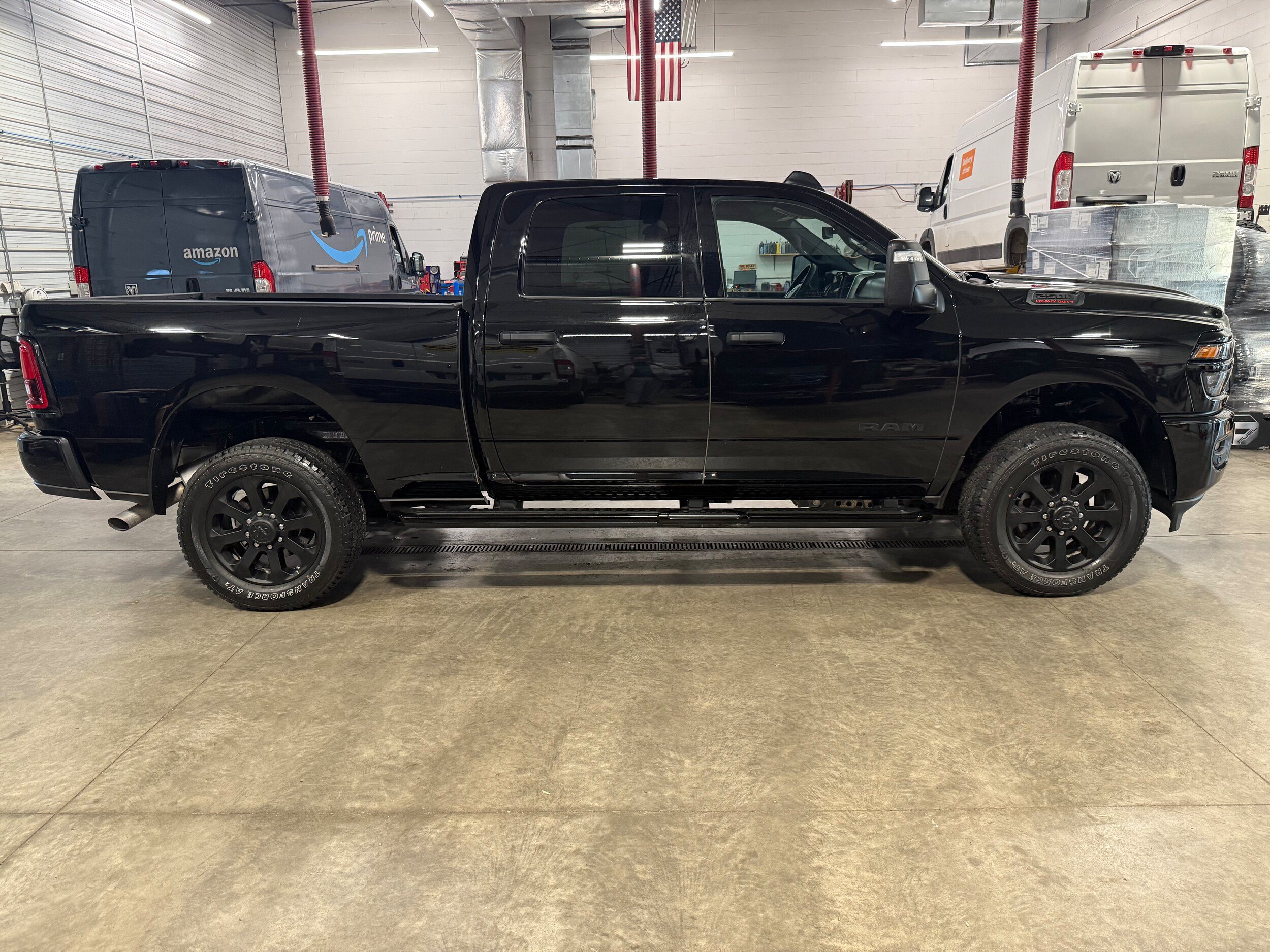 Used 2026 RAM 2500 Big Horn AWD/4WD image 4