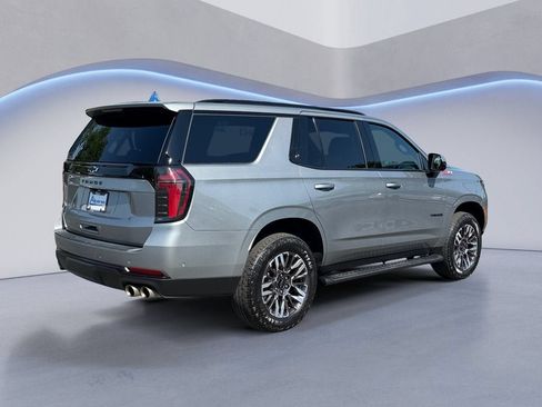 Used 2025 Chevrolet Tahoe Z71 AWD/4WD image 5