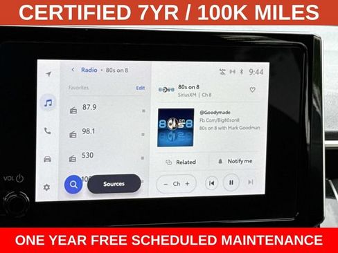 Used 2024 Toyota Corolla SE FWD image 19
