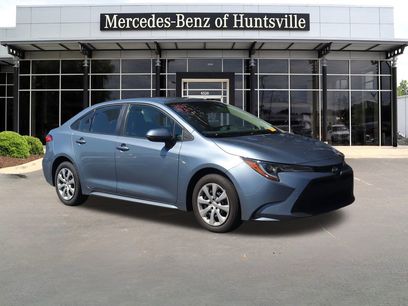 Used 2022 Toyota Corolla LE