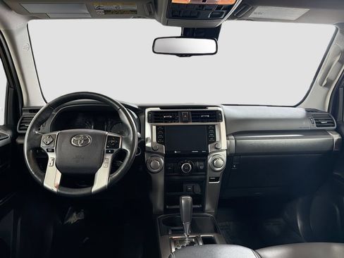 Used 2023 Toyota 4Runner SR5 Premium w/ Moonroof Package RWD image 24