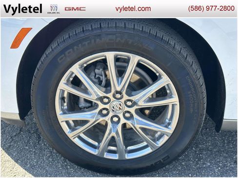 Certified 2023 Buick Enclave Essence w/ Experience Buick Package image 7