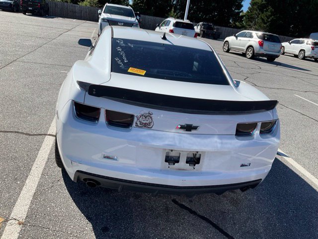 Used 2011 Chevrolet Camaro LS RWD image 5
