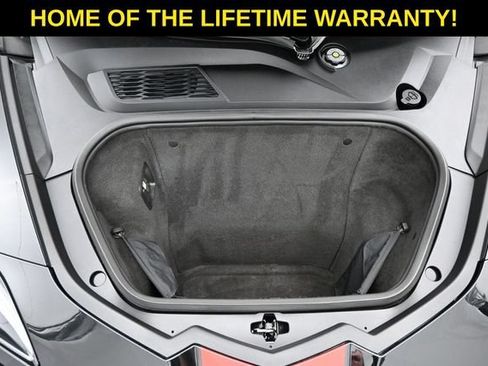 Used 2026 Chevrolet Corvette Stingray Preferred Cpe w/ Z51 Performance Package RWD image 65