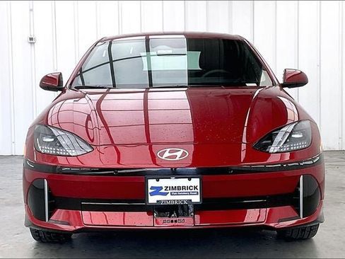 New 2025 Hyundai Ioniq 6 SEL image 3