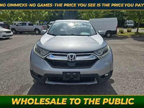 Used 2019 Honda CR-V EX image 2