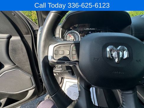 Used 2023 RAM 1500 Laramie AWD/4WD image 19