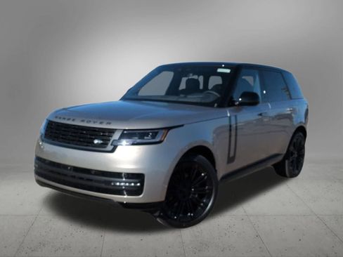 New 2026 Land Rover Range Rover SE AWD/4WD image 1