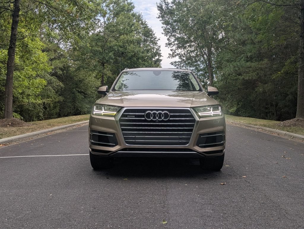 Used 2018 Audi Q7 2.0T Premium Plus w/ Premium Plus Package AWD/4WD image 5