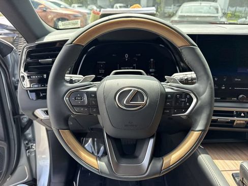 Certified 2026 Lexus RX 350h w/ Convenience Package AWD/4WD image 14