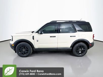 New 2025 Ford Bronco Sport Big Bend w/ Convenience Package