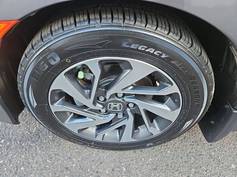 Used 2017 Honda Civic EX image 25