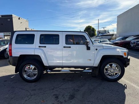 Used 2007 HUMMER H3 image 22