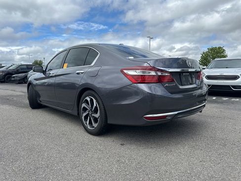 Used 2016 Honda Accord EX-L image 9