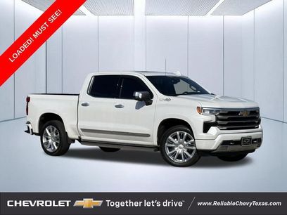 Used 2023 Chevrolet Silverado 1500 High Country w/ High Country Premium Package