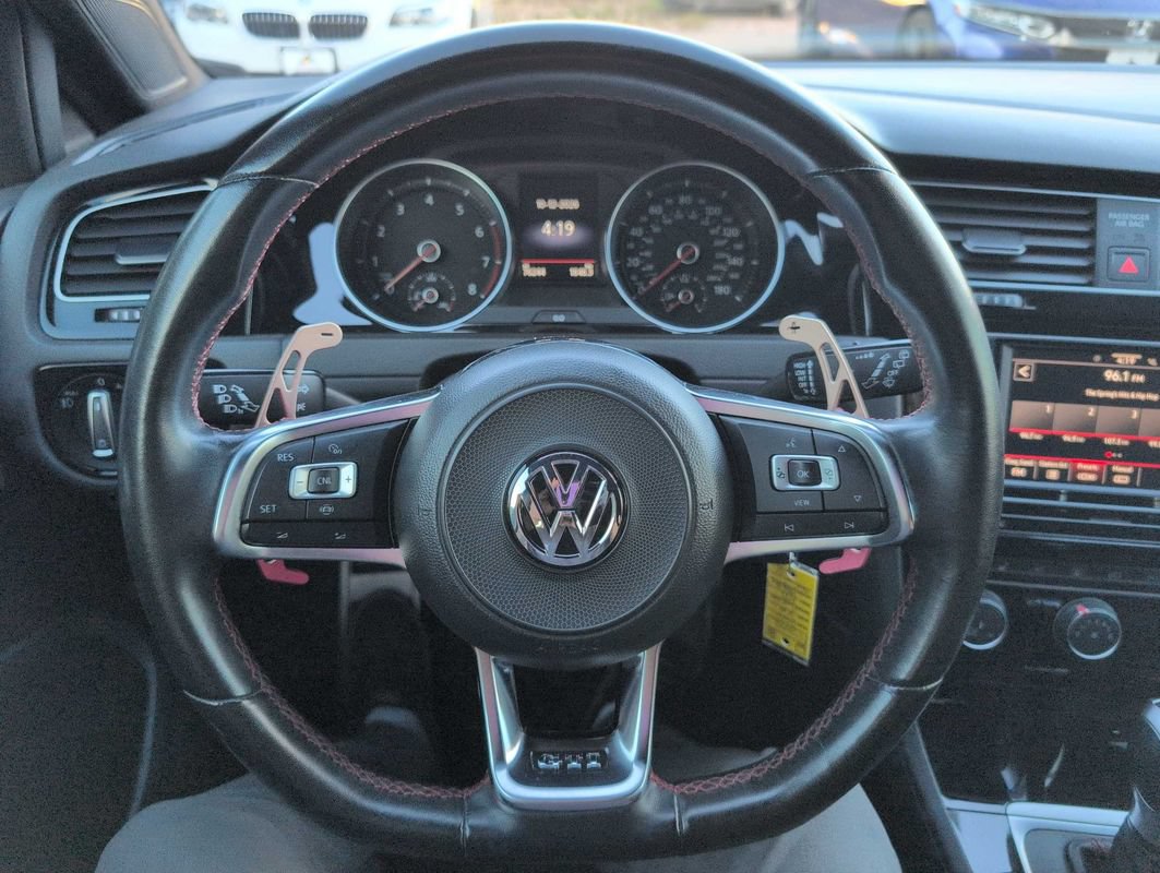 Used 2020 Volkswagen GTI S FWD image 24
