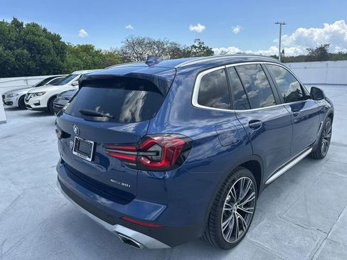 Used 2024 BMW X3 sDrive30i w/ Convenience Package RWD image 16