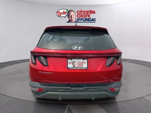 Used 2023 Hyundai Tucson Limited FWD image 3